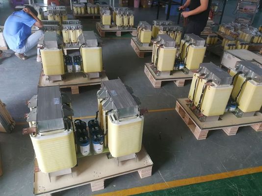 Buen precio Inomax 380V filtro de ondas sinusoidales para la reducción de la acumulación de calor y minimiza el ruido en línea