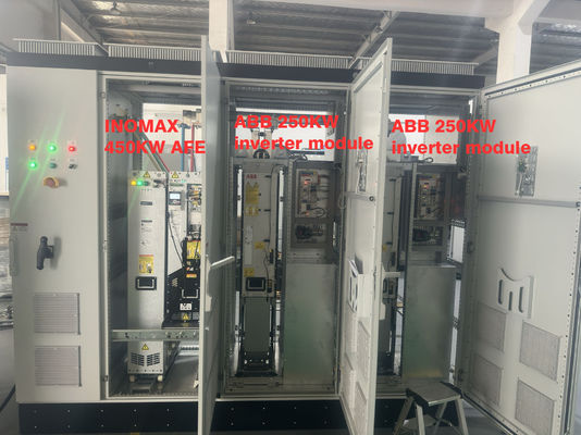 Buen precio ACS880 VFD 100HP para vehículos eléctricos y plataforma de prueba de banco en línea