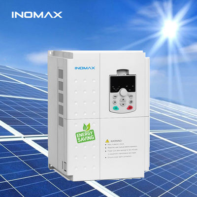 Buen precio 70HP Inversor de la bomba de agua solar de usuario amigable para el proyecto del gobierno en línea