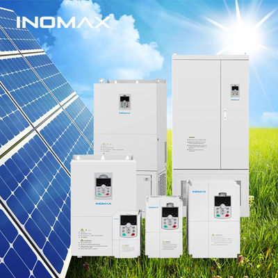 Buen precio Inversor de bombeo solar de 350 kW AC para bombas sumergibles y bombas centrífugas en línea