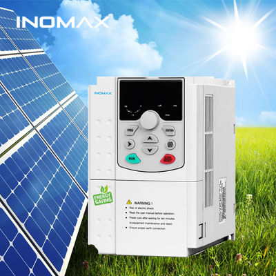 Buen precio Invertidor de bomba solar INOMAX Protección contra sobrecarga de parada blanda Instalación fácil en línea