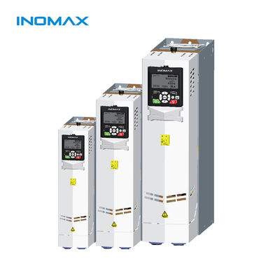 Buen precio Inversor de frecuencia de accionamiento de frecuencia variable con control de par directo para aplicaciones complejas 220V-380V 75KW-90KW en línea