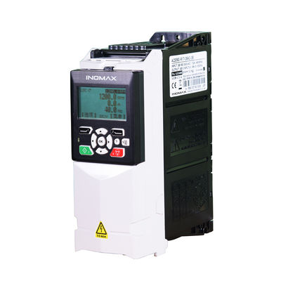 Buen precio INOMAX Low Voltage Variable Frequency Drive with 380V-500V Range 1.5KW-250KW Power and 50HZ or 60HZ Output for Industry Automation en línea